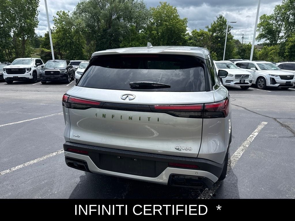 2023 INFINITI QX60 PURE ***CERTIFIED***