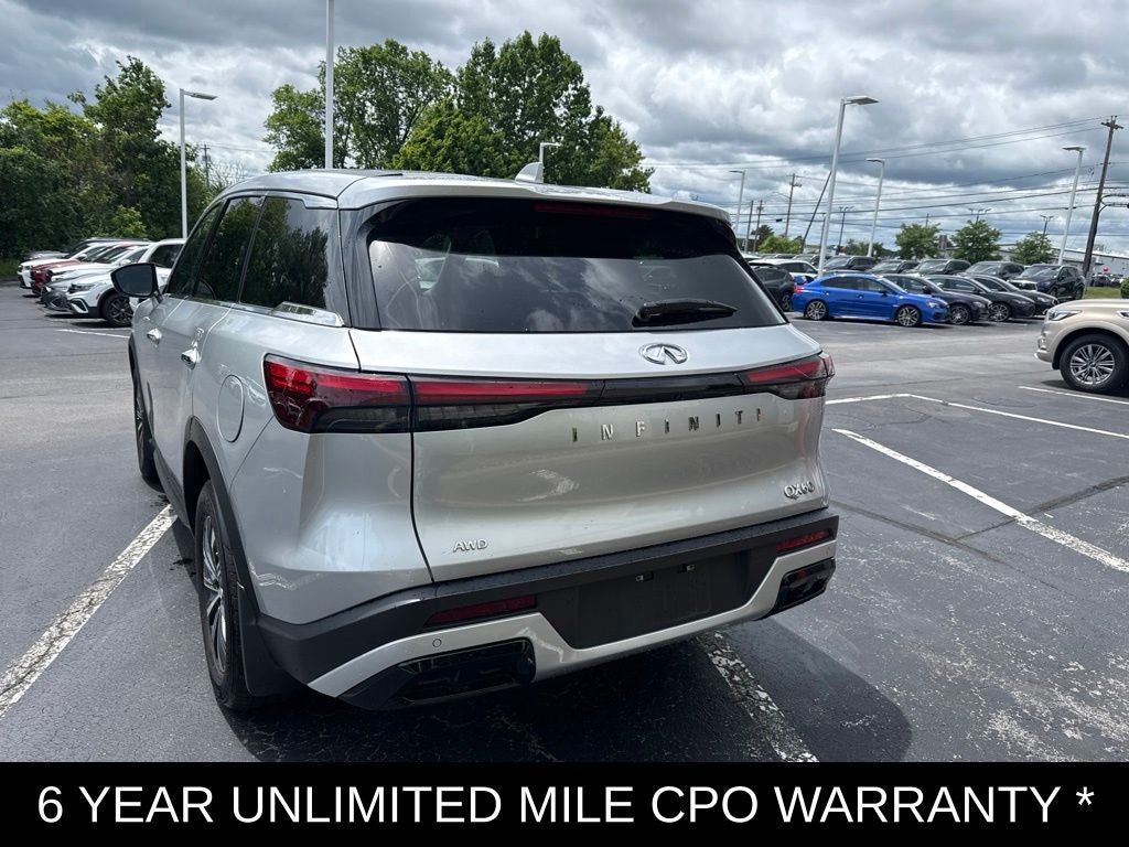 2023 INFINITI QX60 PURE ***CERTIFIED***