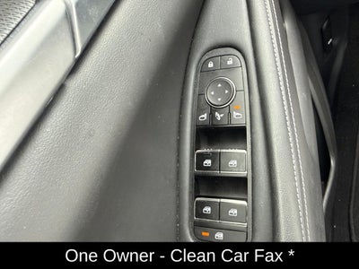 2022 INFINITI QX60 LUXE