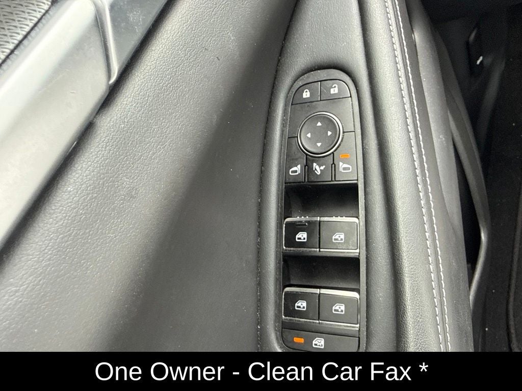 2022 INFINITI QX60 LUXE