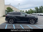 2022 INFINITI QX60 LUXE