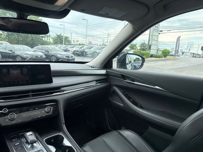 2022 INFINITI QX60 LUXE