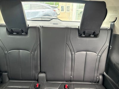 2022 INFINITI QX60 LUXE