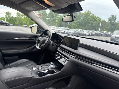 2022 INFINITI QX60 LUXE