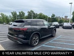2022 INFINITI QX60 LUXE