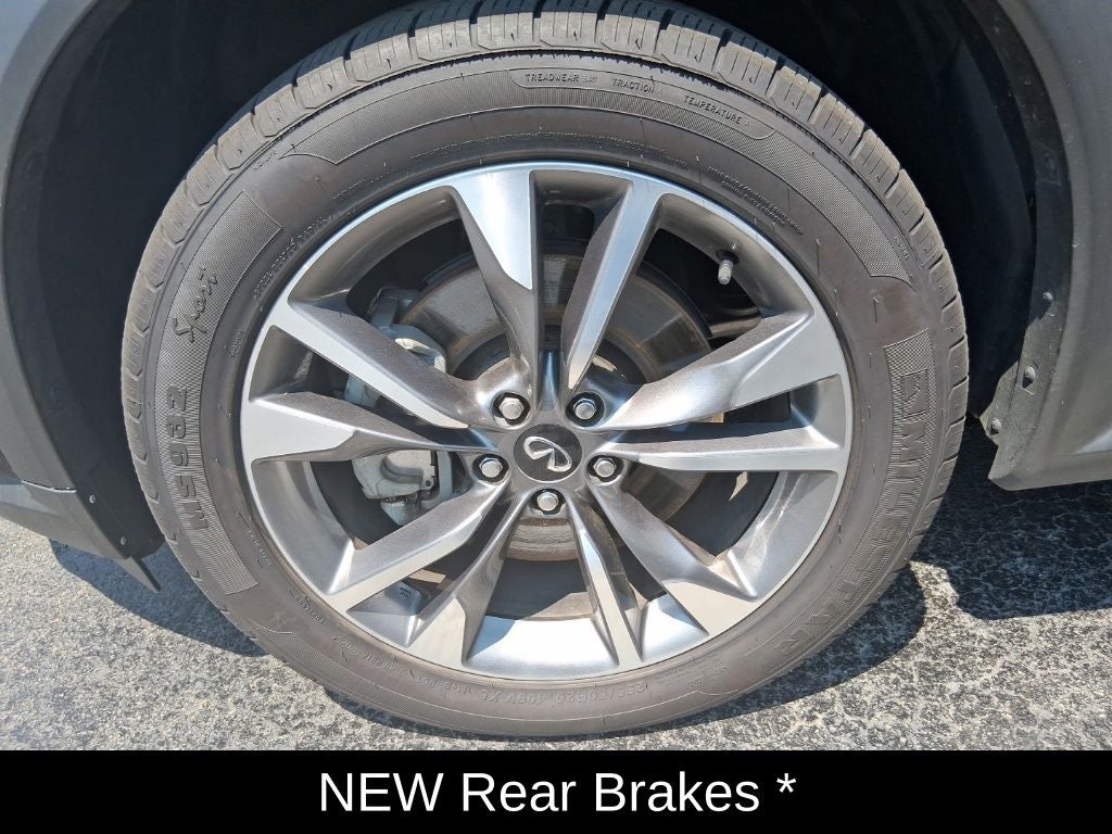 2023 INFINITI QX60 LUXE ***CERTIFIED***