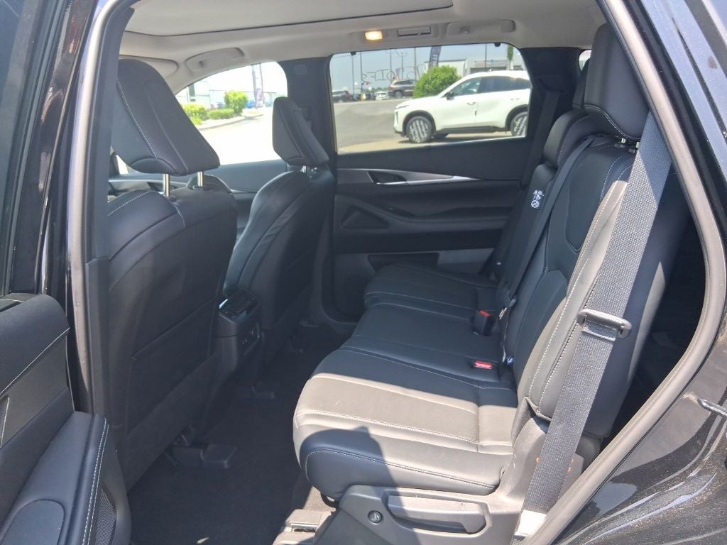 2023 INFINITI QX60 LUXE ***CERTIFIED***