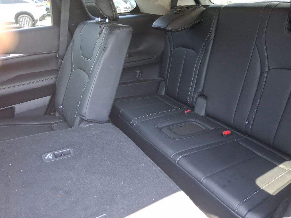 2023 INFINITI QX60 LUXE ***CERTIFIED***