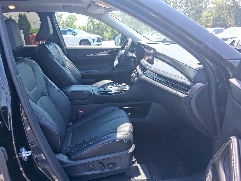 2023 INFINITI QX60 LUXE ***CERTIFIED***