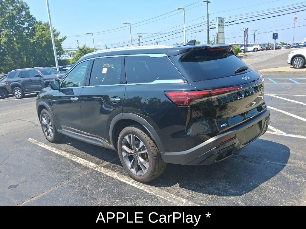 2023 INFINITI QX60 LUXE ***CERTIFIED***