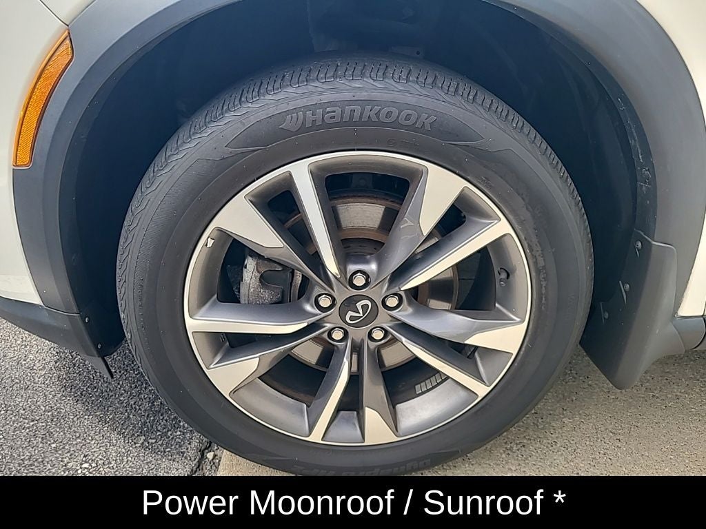 2023 INFINITI QX60 LUXE ***CERTIFIED***