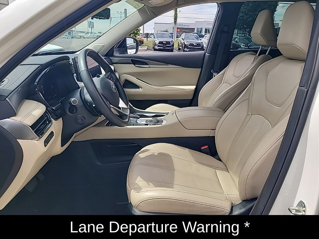 2023 INFINITI QX60 LUXE ***CERTIFIED***