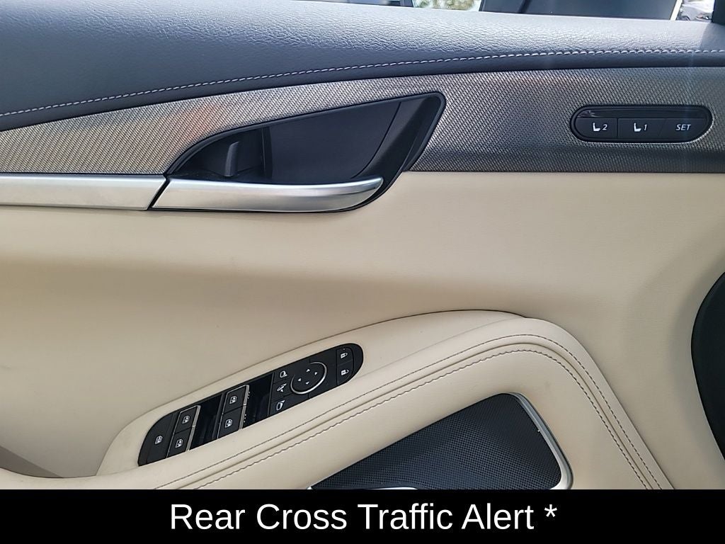 2023 INFINITI QX60 LUXE ***CERTIFIED***