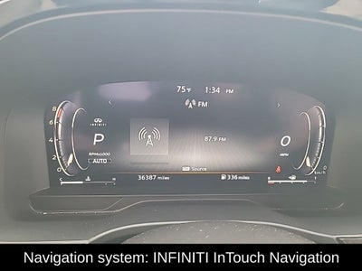 2023 INFINITI QX60 LUXE ***CERTIFIED***