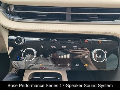 2023 INFINITI QX60 LUXE ***CERTIFIED***