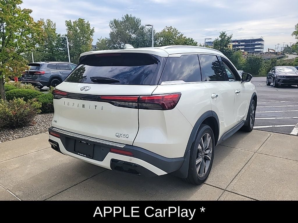 2023 INFINITI QX60 LUXE ***CERTIFIED***