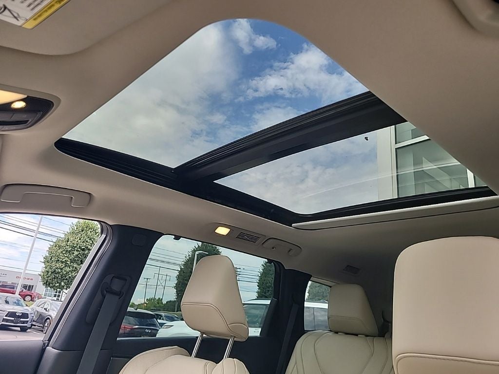 2023 INFINITI QX60 LUXE ***CERTIFIED***
