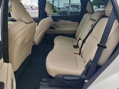 2023 INFINITI QX60 LUXE ***CERTIFIED***