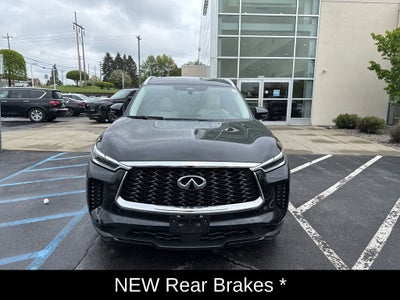 2023 INFINITI QX60 LUXE ***CERTIFIED***