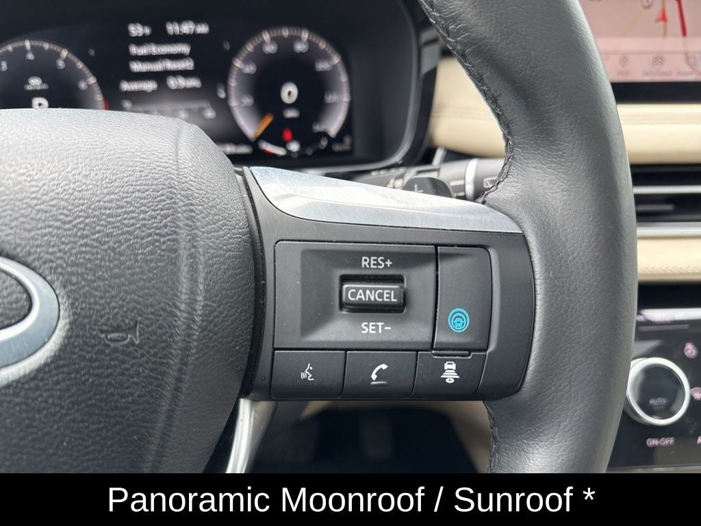 2023 INFINITI QX60 LUXE ***CERTIFIED***