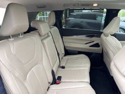 2023 INFINITI QX60 LUXE ***CERTIFIED***