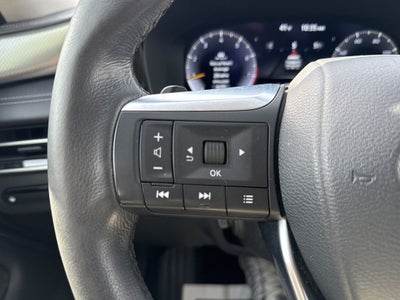 2024 INFINITI QX60 LUXE ***CERTIFIED***