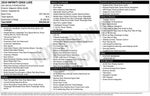 2024 INFINITI QX60 LUXE ***CERTIFIED***