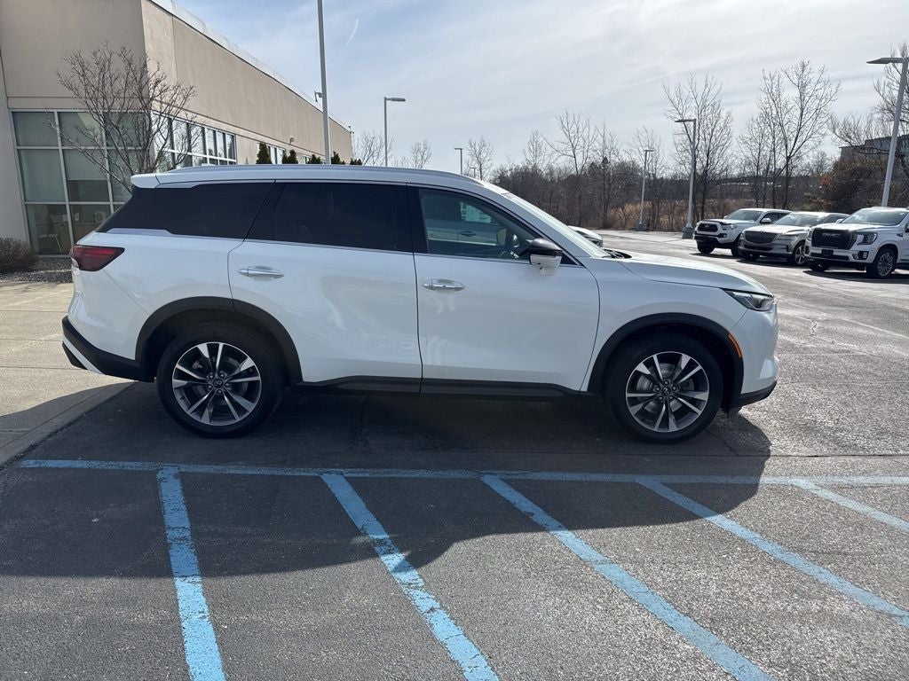 2024 INFINITI QX60 LUXE ***CERTIFIED***