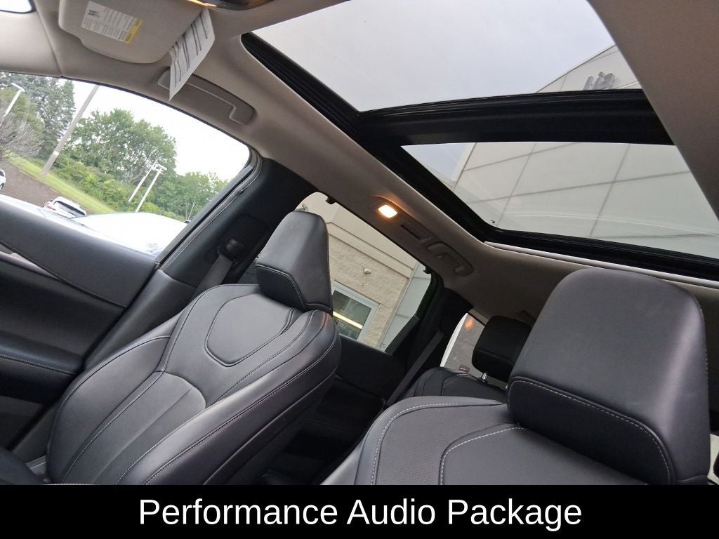 2023 INFINITI QX60 LUXE ***CERTIFIED***