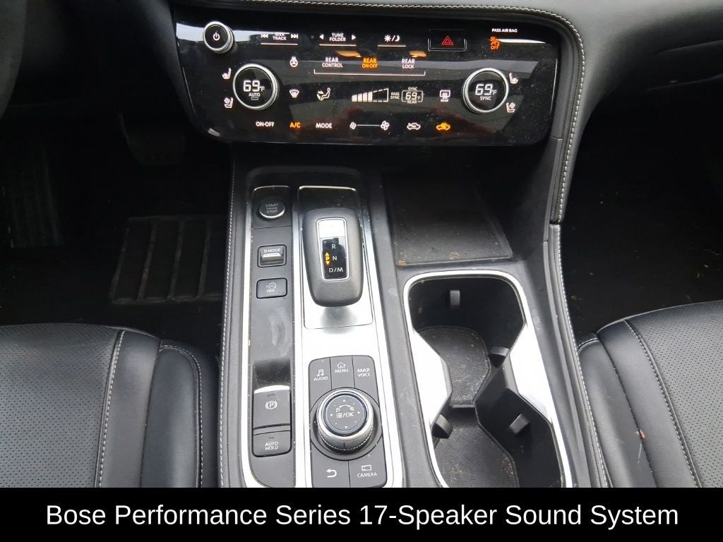 2023 INFINITI QX60 LUXE ***CERTIFIED***