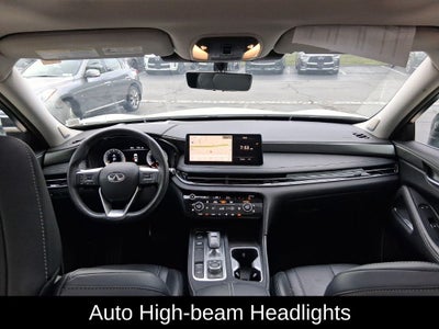 2023 INFINITI QX60 LUXE ***CERTIFIED***