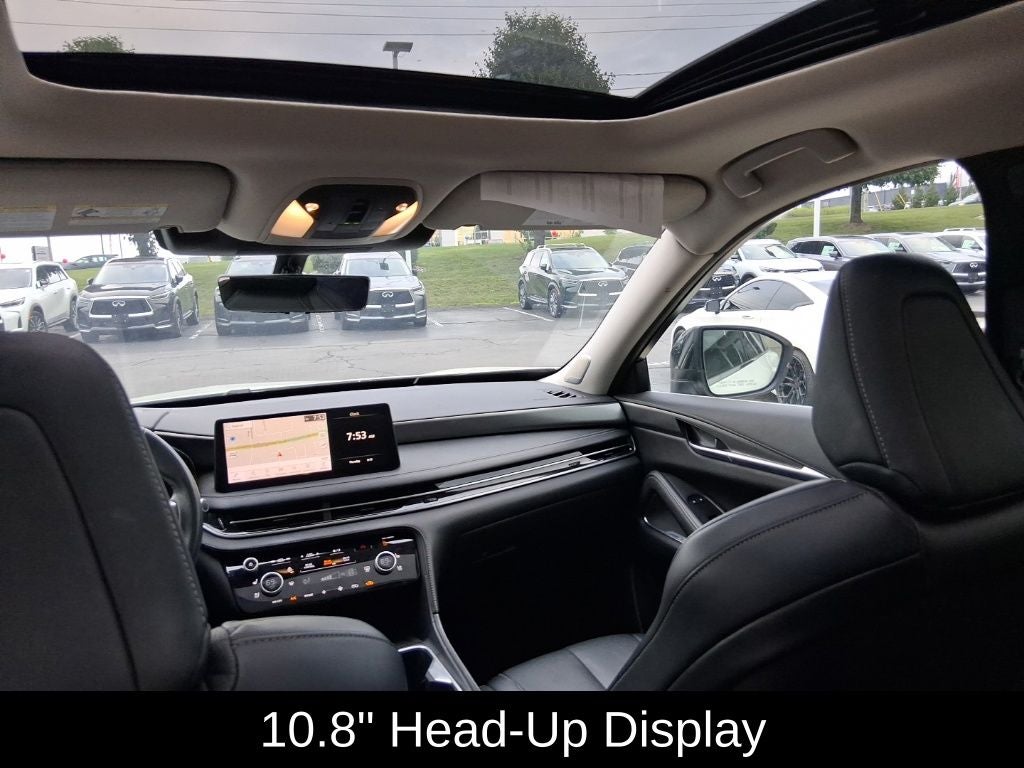 2023 INFINITI QX60 LUXE ***CERTIFIED***