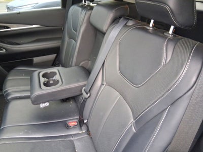 2023 INFINITI QX60 LUXE ***CERTIFIED***
