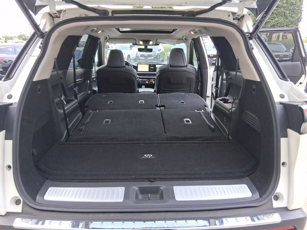 2023 INFINITI QX60 LUXE ***CERTIFIED***