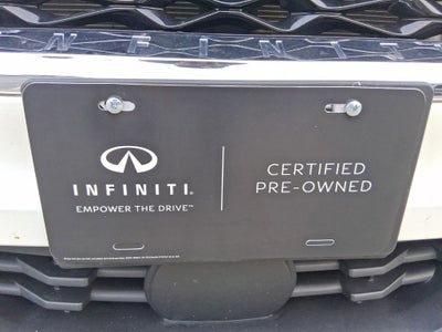 2023 INFINITI QX60 LUXE ***CERTIFIED***