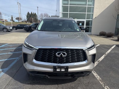 2023 INFINITI QX60 LUXE ***CERTIFIED***