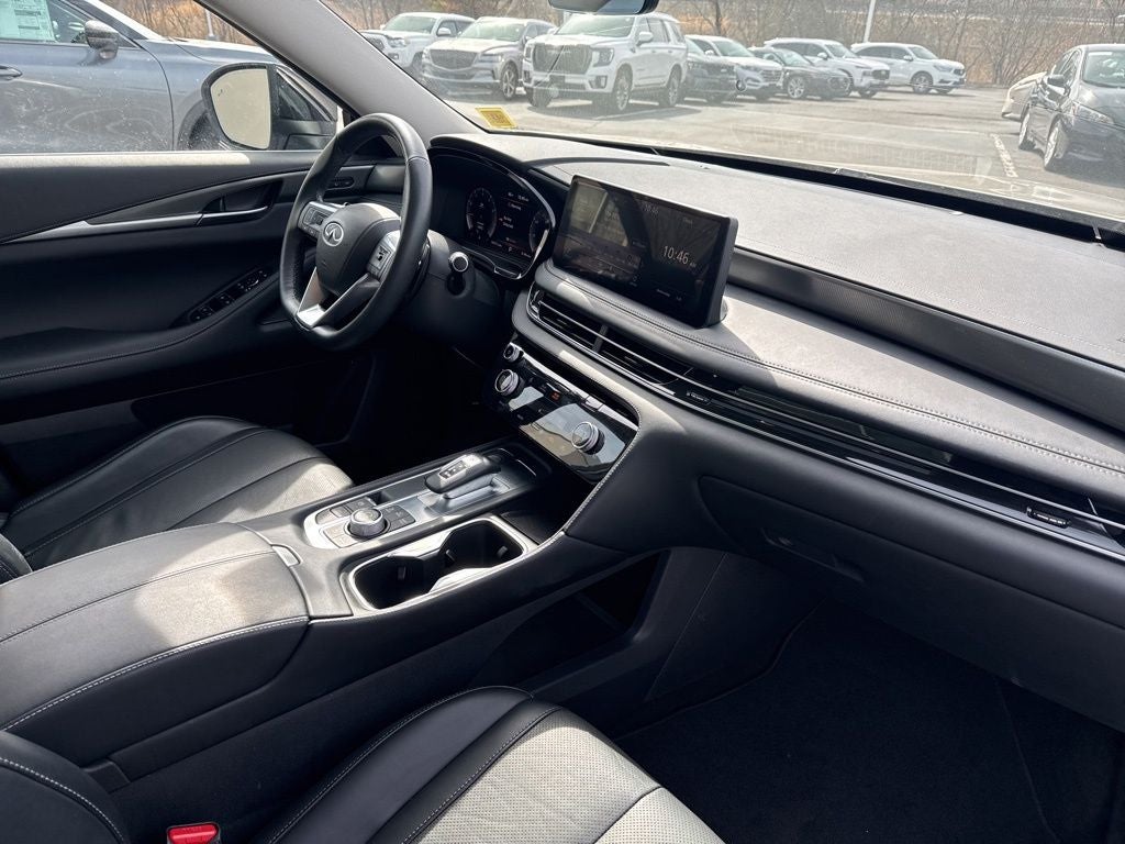 2023 INFINITI QX60 LUXE ***CERTIFIED***