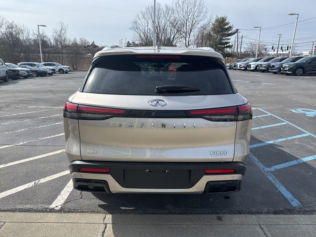 2023 INFINITI QX60 LUXE ***CERTIFIED***