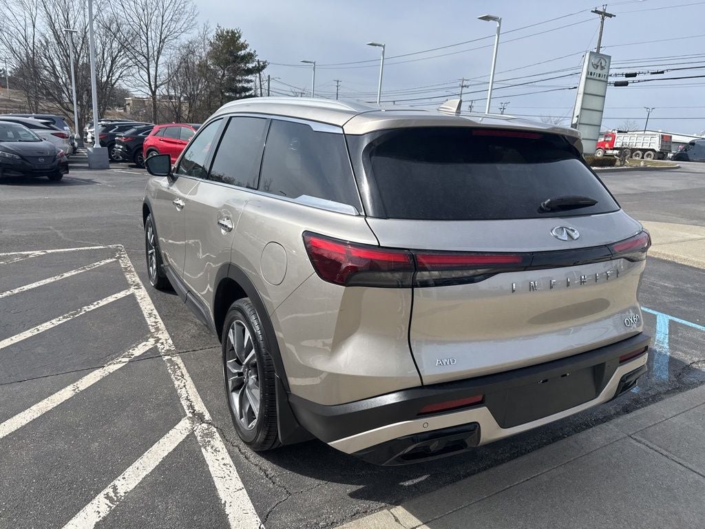 2023 INFINITI QX60 LUXE ***CERTIFIED***