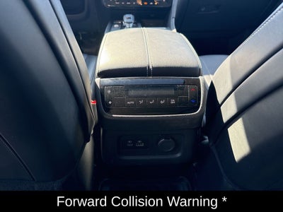 2023 INFINITI QX60 LUXE **CERTIFIED***