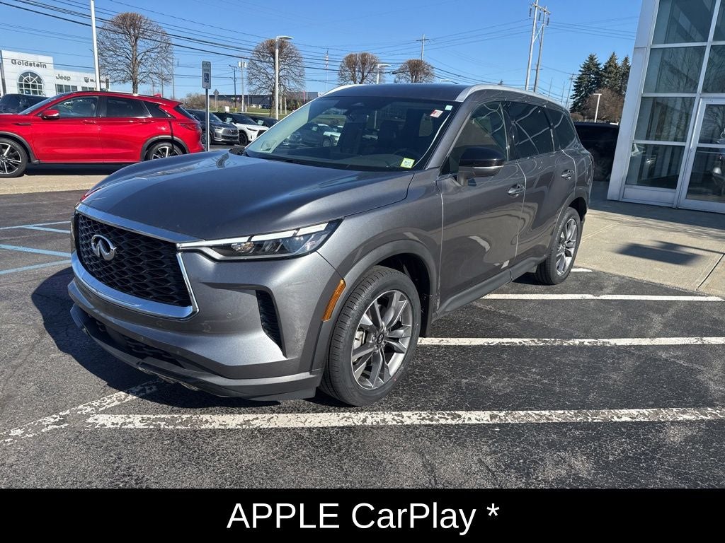 2023 INFINITI QX60 LUXE ***CERTIFIED***