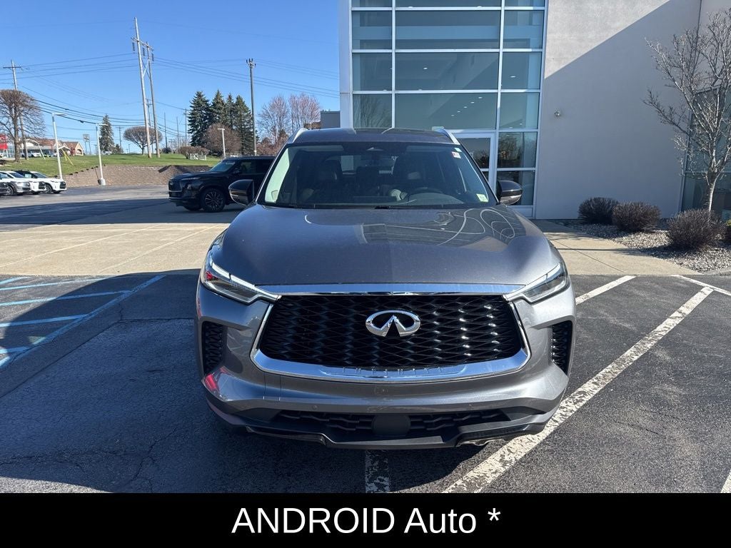 2023 INFINITI QX60 LUXE ***CERTIFIED***