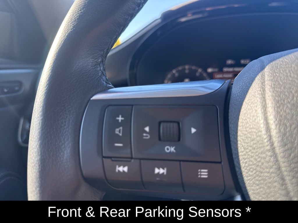 2023 INFINITI QX60 LUXE ***CERTIFIED***