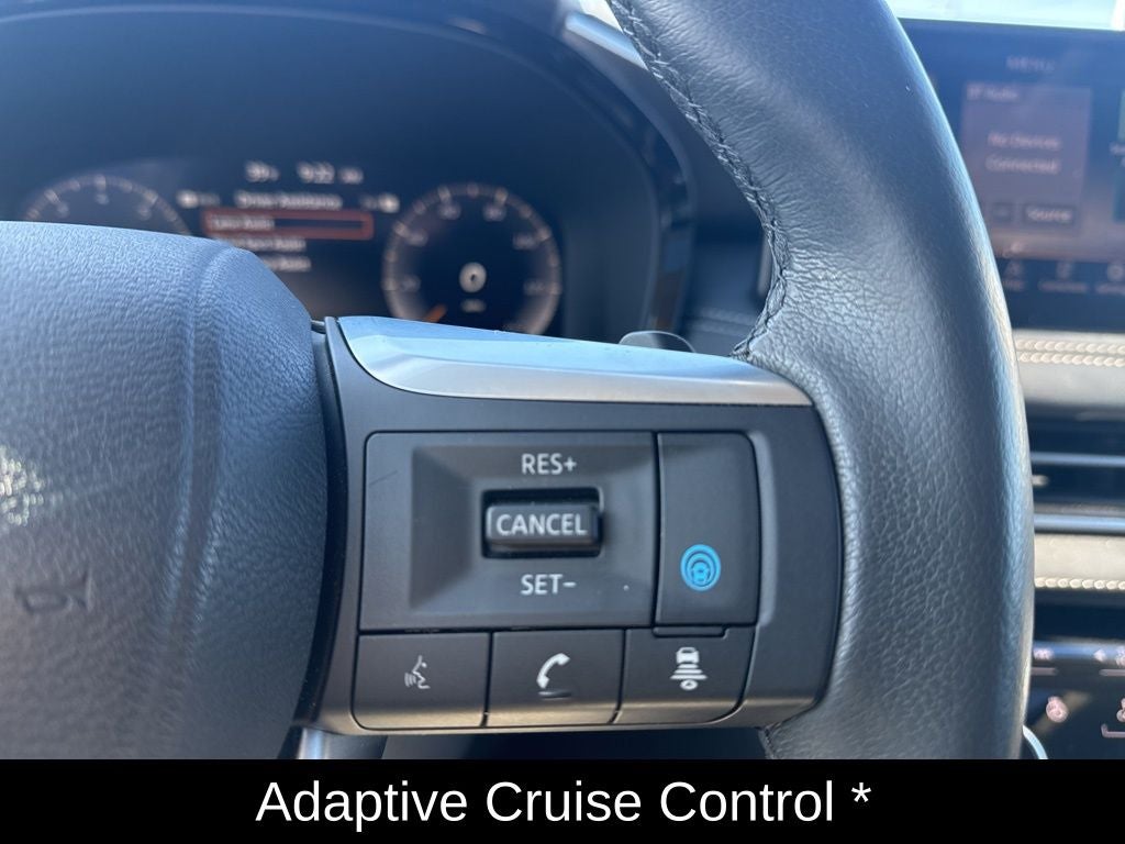 2023 INFINITI QX60 LUXE ***CERTIFIED***