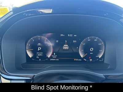 2023 INFINITI QX60 LUXE ***CERTIFIED***