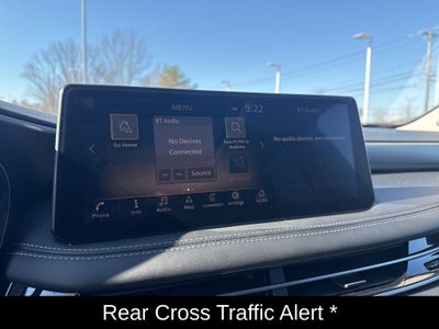 2023 INFINITI QX60 LUXE ***CERTIFIED***