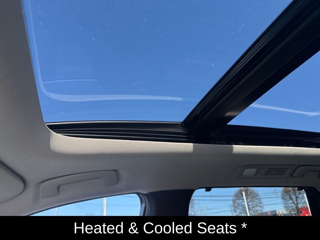 2023 INFINITI QX60 LUXE ***CERTIFIED***