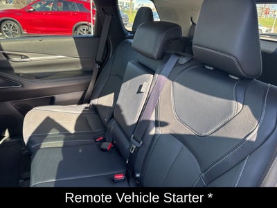 2023 INFINITI QX60 LUXE ***CERTIFIED***