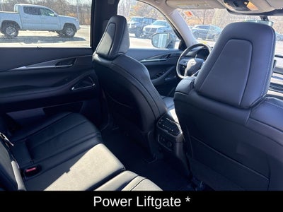 2023 INFINITI QX60 LUXE ***CERTIFIED***