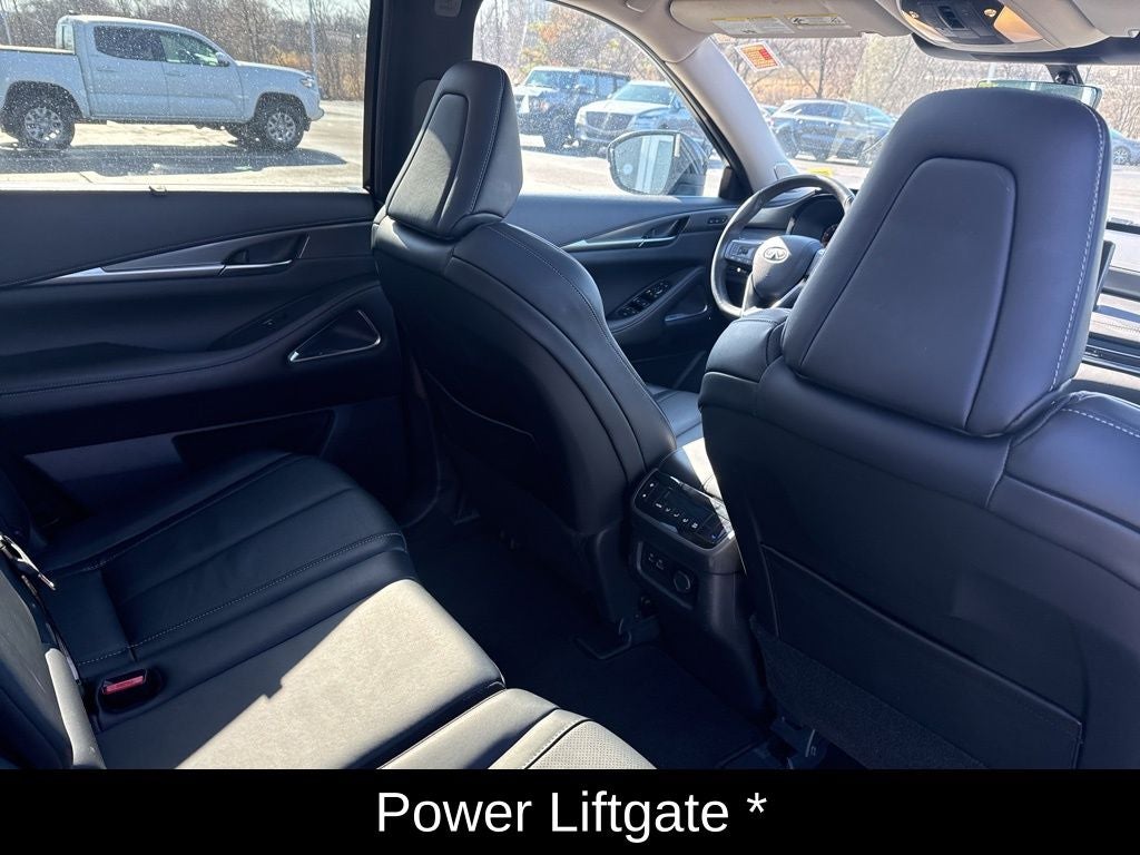 2023 INFINITI QX60 LUXE ***CERTIFIED***